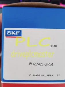 1PC SKF W 61901-2RS1 deep groove ball bearing~ - Picture 1 of 1