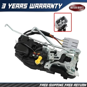 Front Right Side Door Lock Latch Actuator Assembly For 1998-2004 Toyota Tacoma - Picture 1 of 9