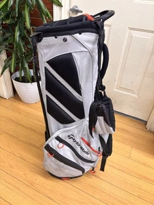 TaylorMade FlexTech 14-way Crossover Stand Bag - PRE OWNED - Picture 1 of 9