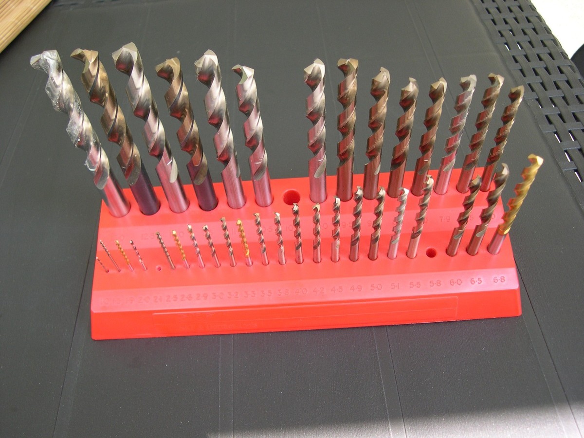 Punta Da Trapano Bosch CYL-9 - Multiuso Per Cemento, Legno, Piastrelle E Metallo, 5.5x85 Mm - Foto 2