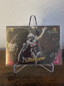 2025 Panini Luminance #197 Jack Sawyer RC /10 - Bild 1 von 2