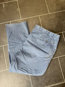 Meyer Roma Mens Straight Rio Chino Trousers Size 48 - Picture 1 of 9
