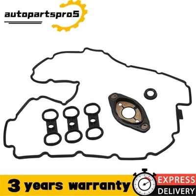 Valve Cover Gasket Set For 2007-2013 BMW 328i 528i X3 X5 Z4 2.0/3.0L 1112755969 - Image 1 of 4