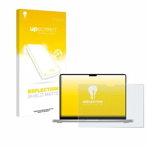upscreen Entspiegelungs Schutzfolie für Apple MacBook Pro 14" 2024 M4 Matt - Afbeelding 1 van 7