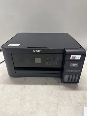 Epson EcoTank ET-2850 stampante multifunzione a getto d'inchiostro a colori -... - Immagine 1 di 3