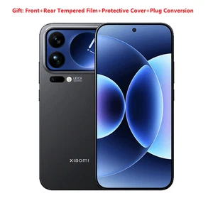 Xiaomi 17 Pro Max 5G Phone Snapdragon 8 Elite Gen 5 Dual Screen 7500mAh Original - Picture 1 of 23