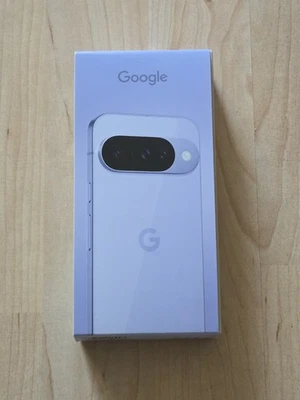 Google Pixel 10 5G 128GB 12GB Frost Hellblau Ohne Simlock NEU Rechnung vorhanden - Bild 1 von 3