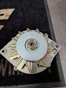 1969 CAMARO REMANUFACTURED ALTERNATOR 1100696 WITH LARGE PULLEY - Picture 1 of 5
