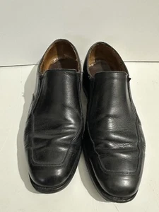 Zapatos de vestir sin cordones ALLEN EDMONDS Milford para hombre negros talla 10,5 - Imagen 1 de 11