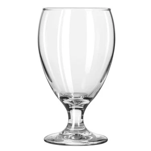 Libbey 3914 Teardrop 10.5 Ounce Goblet - 36 / CS - Picture 1 of 2