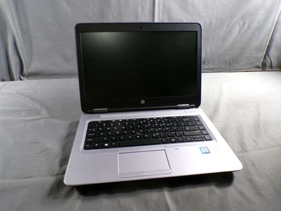 HP PROBOOK 640 G3 INTEL CORE i5-7200U 2,50 ГГц 16GB RAM ** без HD/без CADDIE - Изображение 1 из 4