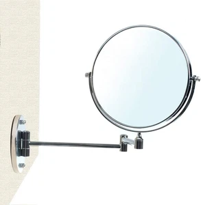 Specchio Da Trucco 8 Pollici, Ingranditori 10X, Cosmetico Specchio Da Parete, 20 - Foto 1 di 12