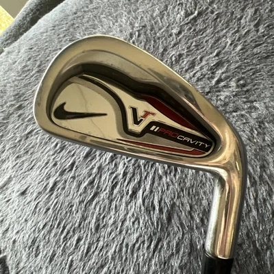 Nike VR Pro Cavity Single 4 Hierro 22* Flex Regular True Temper Dynalite 110 Acero Foto 1 de 4