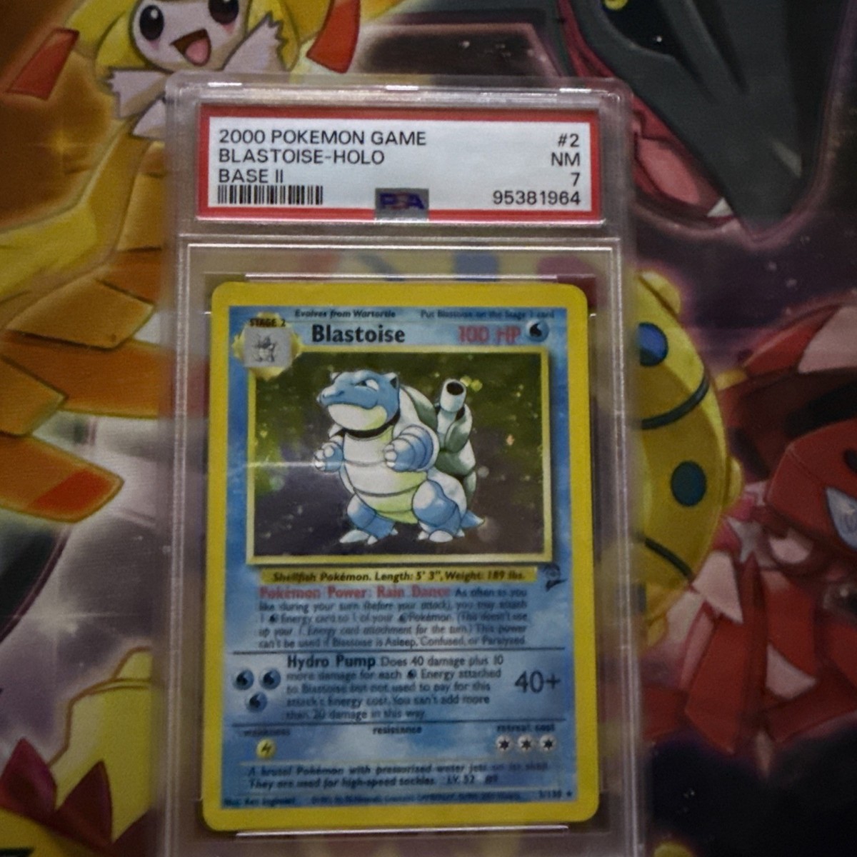 Base set 2 未開封　英語版　ベースセット2 北米版　ポケカ Pokémon TCG Base Set 2 Sealed Collectible Card Game Packs