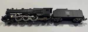 TRIX N-Scale Canadian National Steam Locomotive & Tender Germany - Picture 1 of 4