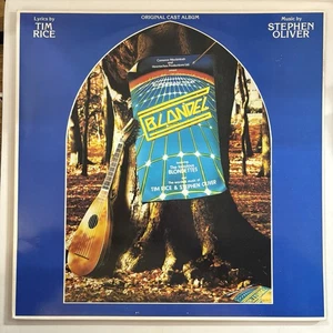Tim Rice, Stephen Oliver - Blondel - Original UK MCA 2xLP -DBL 1 - Picture 1 of 11