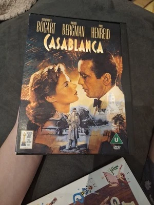 Casablanca Dvd 1999 - Image 1 of 3
