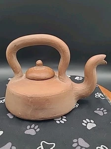 Vintage Yixing Style Teapot - Picture 1 of 9