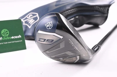 Wilson Staff D9 #3 Hybrid / 19 Degree / Regular Flex Tensei AV Silver 60 Shaft - Image 1 of 4