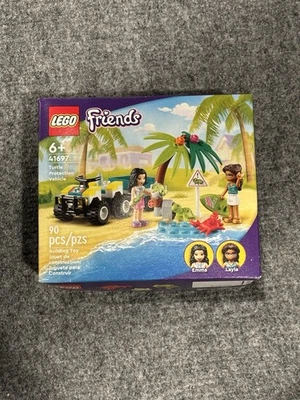LEGO Friends: Turtle Protection Vehicle (41697) New, RETIRED - Image 1 of 2