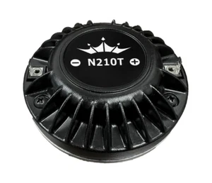 Controlador de neodimio original de fábrica Yamaha DSR115, DSR112, DSR215 1" - Imagen 1 de 2