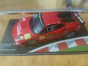 Ferrari F430 GTC 2009 #82 Edicola 1/43 - Foto 1 di 5