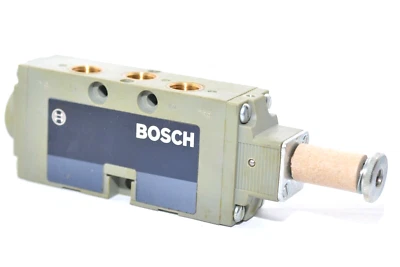 5/2 Wegeventil Pneumatikventil von Bosch Typ 0 820 023 991, Pneumatic Valve, NOS - Image 1 of 4