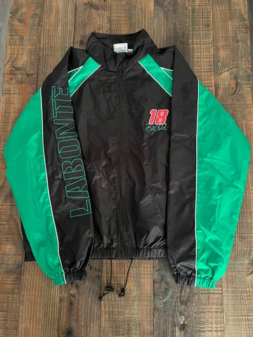 Vintage Winners Circle Bobby Labonte Jacket Cover