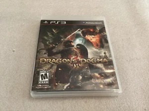DRAGONS DOGMA PS3 GETESTET FUNKTIONIERT - Bild 1 von 3