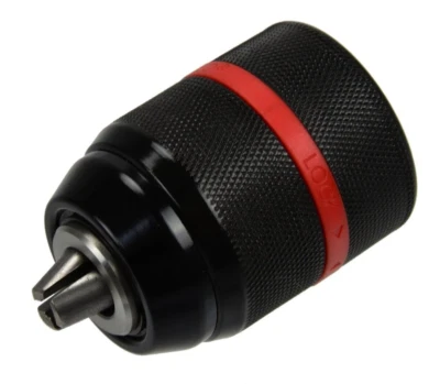 Schnellspannbohrfutter 2-13mm Schnellspann Bohrfutter 1/2" Klick System Bohrer - Bild 1 von 3