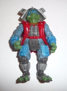 Samurai Leonardo Action Figure from Ninja Turtles Movie 1993 vtg TMNT  - Bild 1 von 3