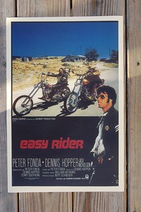 93113 Easy Rider Lobby Card Peter Fonda Dennis Hopper Wall Print Poster UK