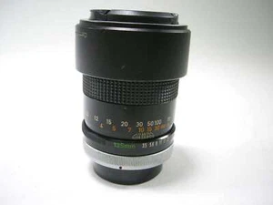 Canon FD 135mm f3.5 lens - Picture 1 of 6