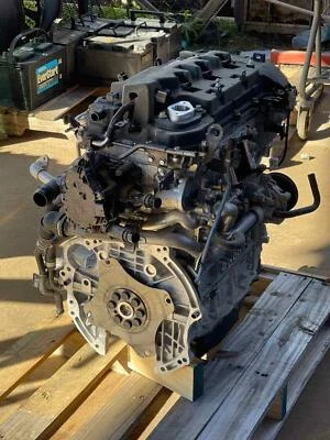 Fits 20 21 22 HYUNDAI SONATA 2.5L Engine Assy 60K miles Needs Oil Pan Replaced! - Image 1 of 4