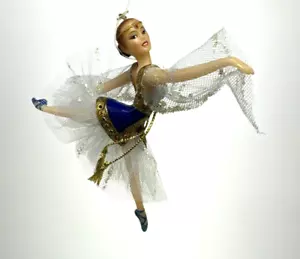 Ashton Drake Heirloom Ornament Vive Le Ballet Taming of the Shrew - Picture 1 of 8