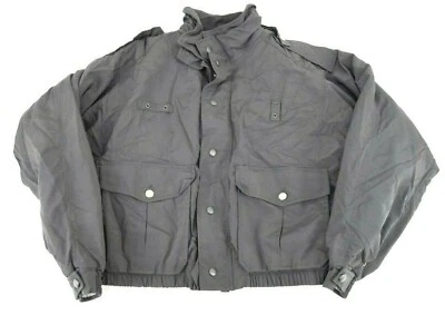 Flying Cross Jacket Police Black Jacket Coat Size Large Short - Image 1 of 4