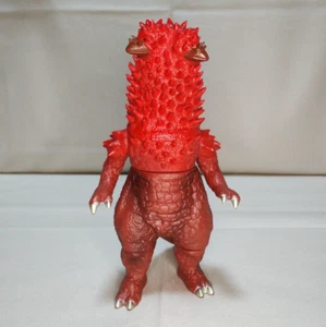 Bandai Vinyl figure Ultraman Ultraseven Kaiju Monster Pandon 16cmH 2001 Japan - Picture 1 of 22