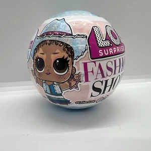 NEW LOL Surprise Fashion Show Dolls in Paper Ball with 8 Surprises - Picture 1 of 1