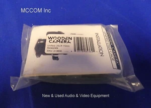 Wooden Camera Unified DSLR 15mm Baseplate Part# 243800 New - Picture 1 of 7