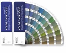 2.155 PANTONE FOR PROCESS PRINTING - SET COATED/UNCOATED
