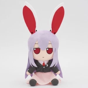 Touhou Plush Doll Series " Fumo Fumo Udonge " middle size - Picture 1 of 2