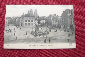 Orléans - Place du Martroi - Imagen 1 de 2