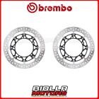 208B47010 DISCHI FRENO BREMBO THE GROOVE DUCATI 916 SENNA 916 1995 ANTERIORE