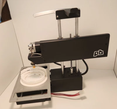 3D-принтер PrintrBot Simple Metal - кровать с подогревом - ПРОТЕСТИРОВАН, с источником питания - Изображение 1 из 4