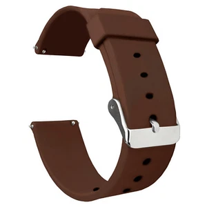 Silikon Smartwatch Armband Band kompatibel mit Samsung Galaxy Watch 5 (44mm) - Bild 1 von 32