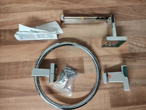 BGL Bathroom Hardware Accessories Set - SUS 304 Stainless Steel polished Wall Mo - Picture 1 of 12