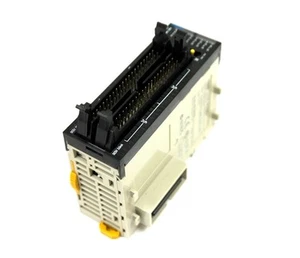OMRON CJ1W-MD563 MIXED I/O MODULE 32 IN, 5VDC 3.5mA ,32 OUT 5VDC 35mA, CJ1WMD563 - Picture 1 of 5