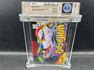 Uniracers Nintendo SNES WATA 8.5 A FACTORY SEALED RARE VGA - Picture 1 of 6