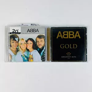ABBA 2xCD Lot #1 - Picture 1 of 2