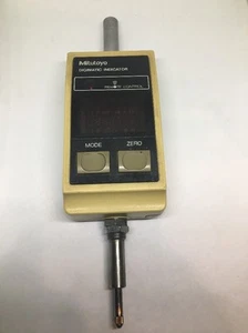 Mitutoyo IDF-112E Digimatic Indicator .5"/12mm .0001"/0.001mm, 543-521-1 - Picture 1 of 6